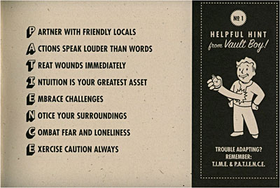 Guide Fallout 3