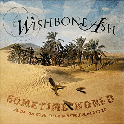 Sometime world - An MCA travelogue
