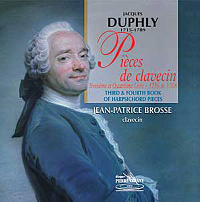 Pièces pour clavecin du 3ième et 4ième Livres