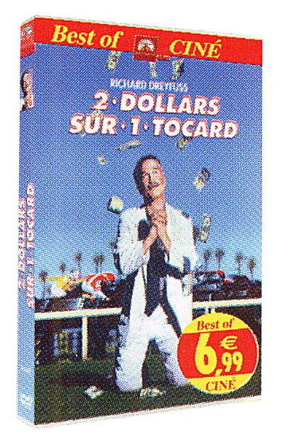 2 dollars pour un tocard