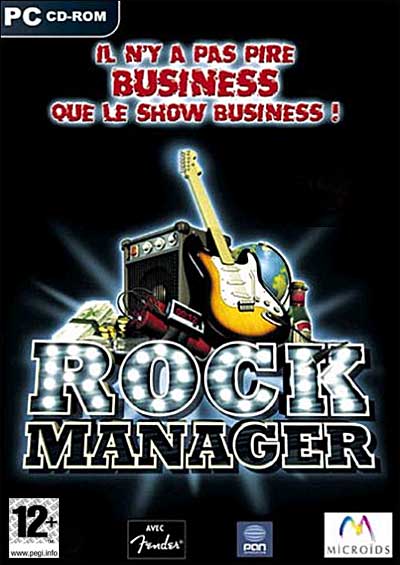 Rock Manager