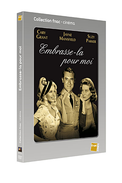 Embrasse-la pour moi - Collection Fnac