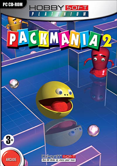 Brok'In Packmania 2