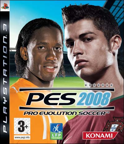 PES 2008 - Pro Evolution Soccer 08