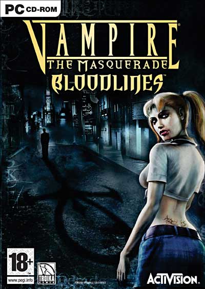 Vampire - Bloodlines
