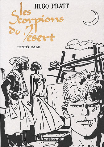Les Scorpions du désert