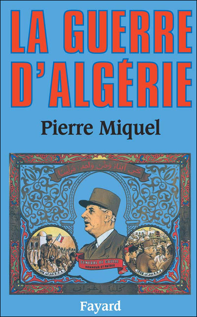 La guerre d'Algérie