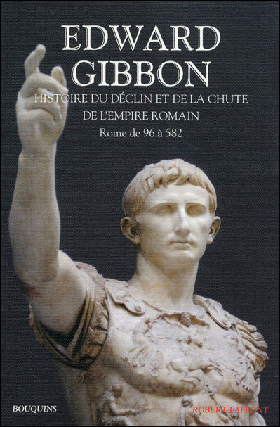 Histoire du déclin et de la chute de l'Empire romain