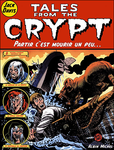 Tales from the crypt