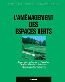 Amenagement des espaces verts