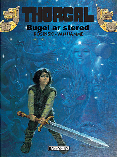 Bugel ar stered