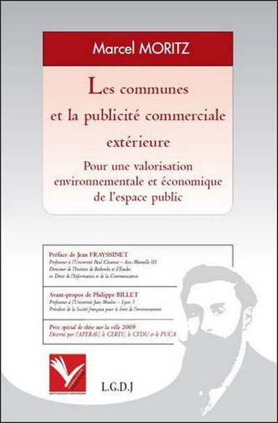 Les communes et la publicité extérieure - pour une valorisation environnementale