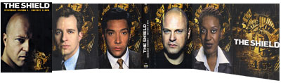 The Shield - Coffret intégral de la Saison 1