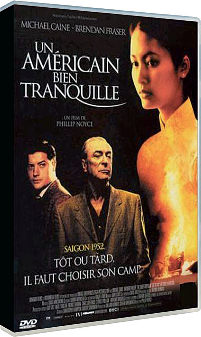 Un américain bien tranquille