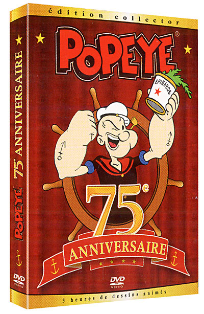 Popeye - Edition Collector
