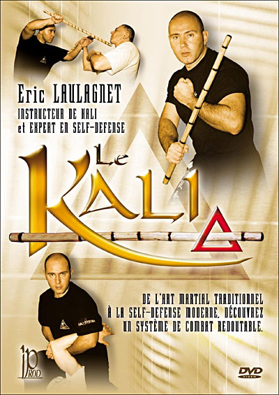 Le Kali d'Eric Laulagnet