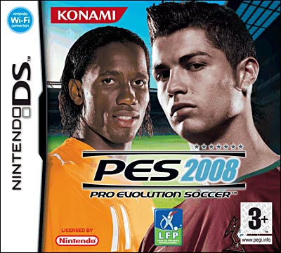 PES 2008 - Pro Evolution Soccer 08