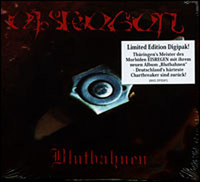 Blutbahnen - Digipack