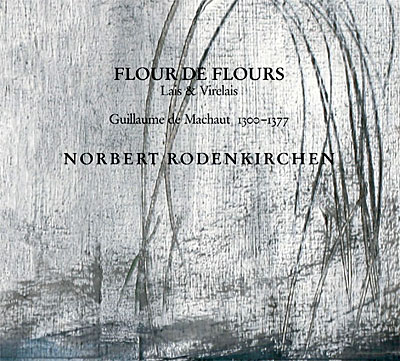 Flour de flours - Lais & virelais