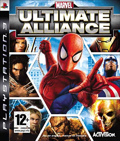 Marvel Ultimate Alliance