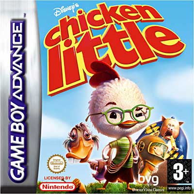 Chicken Little