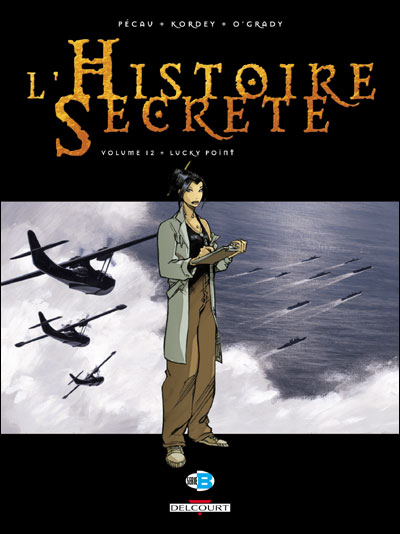 L'histoire secrète T12 lucky Point