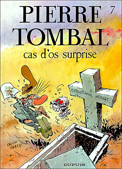 Cas d'os surprise