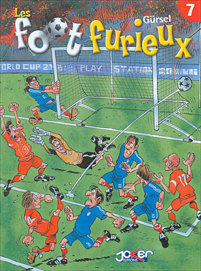 Foot furieux