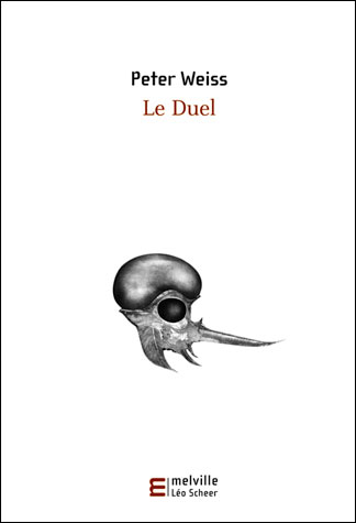 Le duel - Peter Weiss - broché
