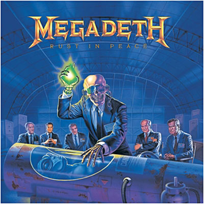 Rust in peace - Edition limitée