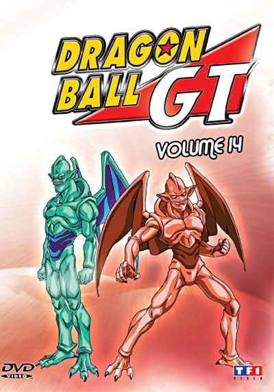 DRAGON BALL GT 14-VF