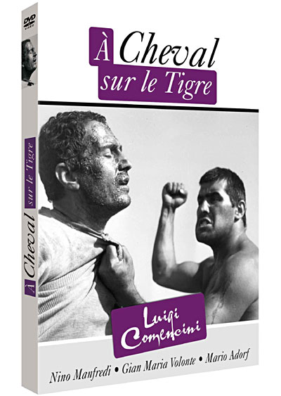 A cheval sur le tigre
