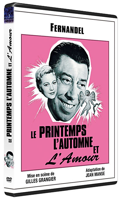 Le Printemps, l'automne et l'amour