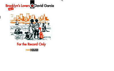 Brooklyn's lovers vol 2 - For the record only