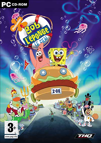 Acheter Bob l'Eponge - Le Film État correct - 25,00 € Bob l'Eponge - Le Film État correct - THQ France reconditionné disponible sur Fnac