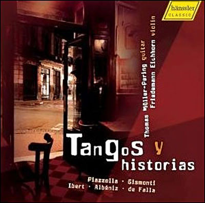 Tangos y historias