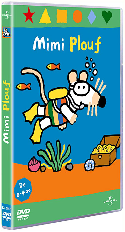 Volume 7 - Mimi plouf
