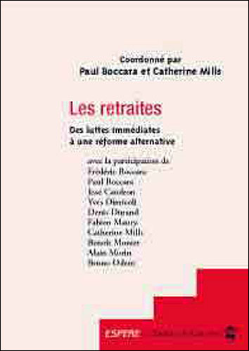 Retraites - Paul Boccara - broché