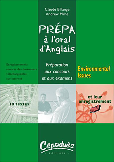 Environmental issues