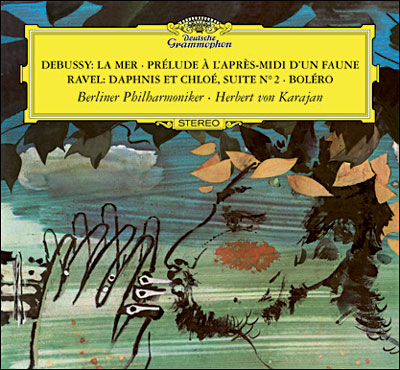 La Mer - Prélude à l'après midi d'un faune - Boléro - Daphnis et Chloé