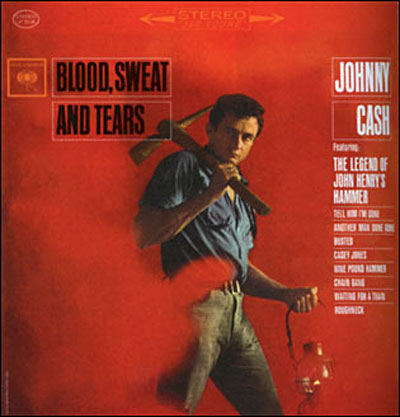 Blood sweat and tears