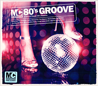 Mastercuts 80's groove