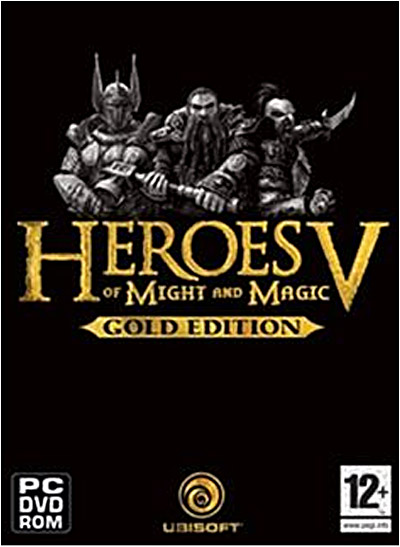 Heroes Of Might And Magic V Gold Edition