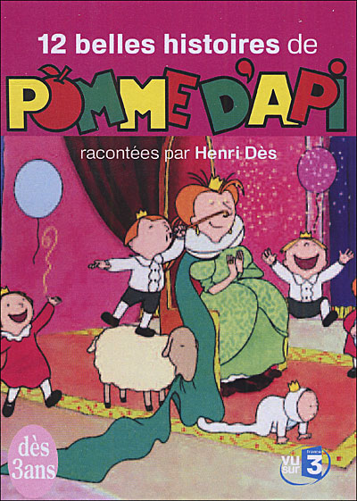 12 belles histoires de Pomme d'Api - Volume 3