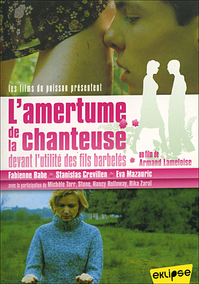 L'Amertume de la chanteuse devant l'utilité des fils barbelés