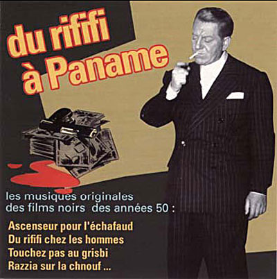 Du rififi à Paname