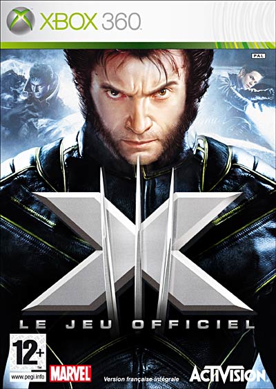 X-Men 3 - Le Jeu Officiel