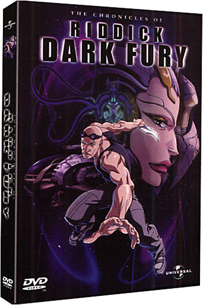 Dark Fury, les Chroniques de Riddick
