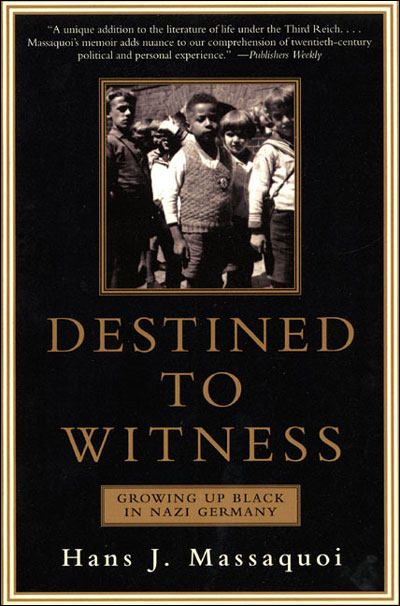 Destined to witness