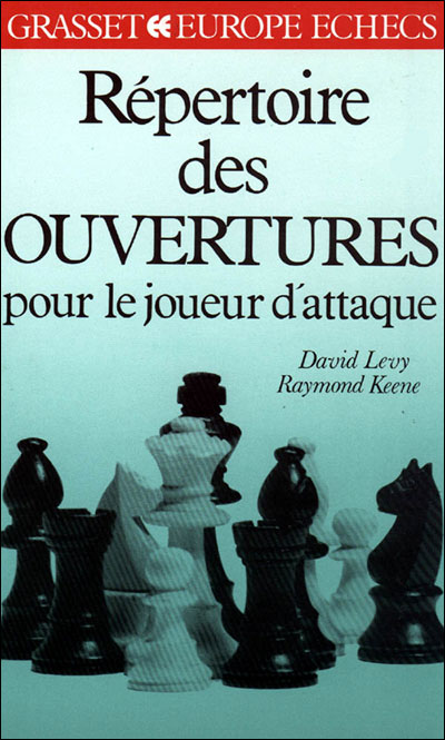 Répertoire des ouvertures pour le joueur d'attaque